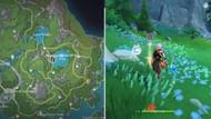 Weeping Willow of the Lake location (Image via HoYoverse)